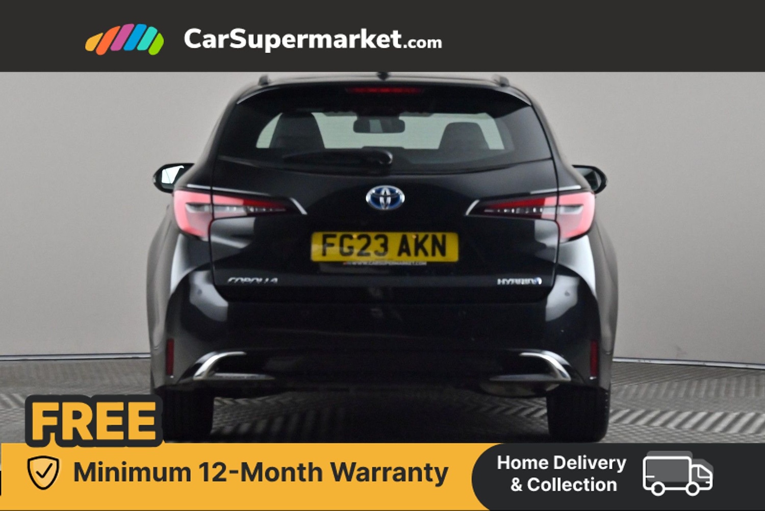 Used Toyota Corolla 2023 for sale - 76342297: Photo 5