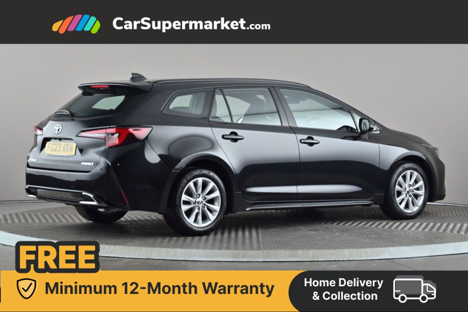 Used Toyota Corolla 2023 for sale - 76342297: Photo 6