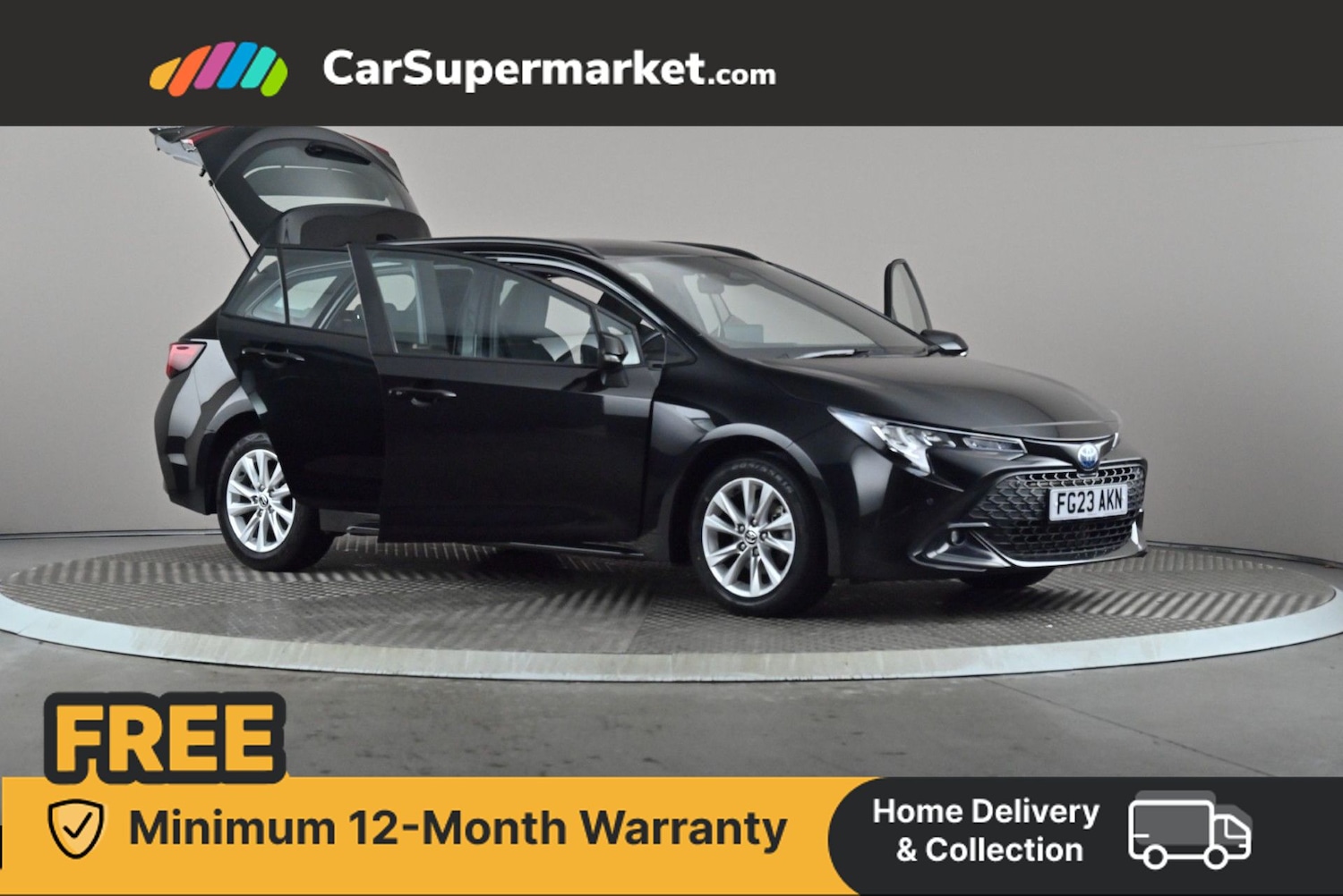 Used Toyota Corolla 2023 for sale - 76342297: Photo 7