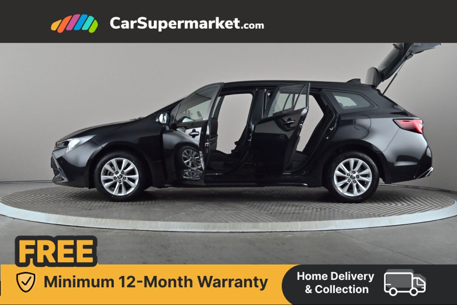 Used Toyota Corolla 2023 for sale - 76342297: Photo 9