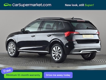 Used Skoda Kamiq 2023 for sale - 78402492: Photo