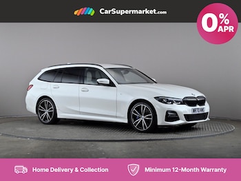 Used BMW 3 Series 2021 for sale - 75804500: Photo