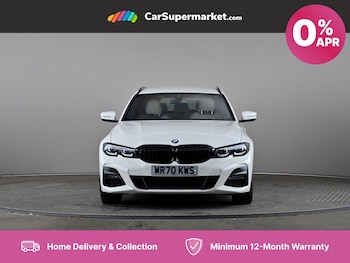 Used BMW 3 Series 2021 for sale - 75804500: Photo