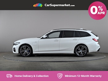 Used BMW 3 Series 2021 for sale - 75804500: Photo