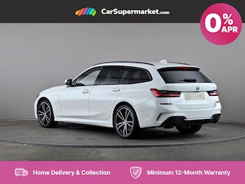 Used BMW 3 Series 2021 for sale - 75804500: Photo
