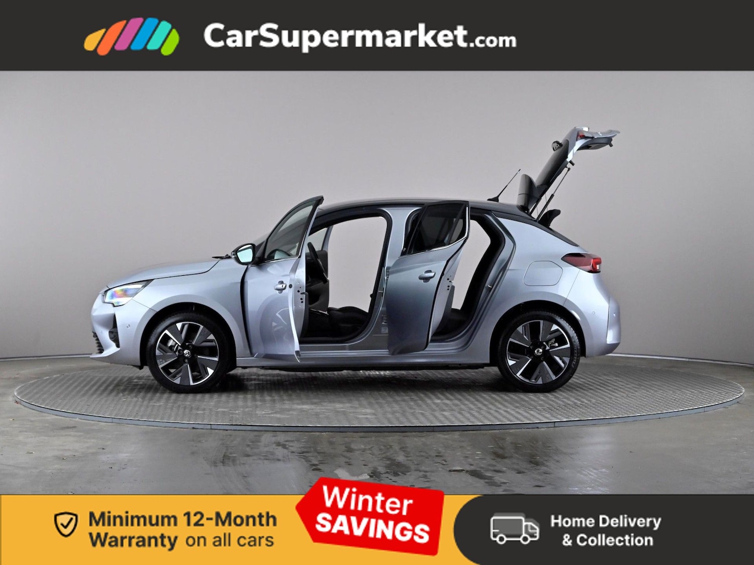 Used Vauxhall Corsa 2023 for sale - 77275358: Photo 10