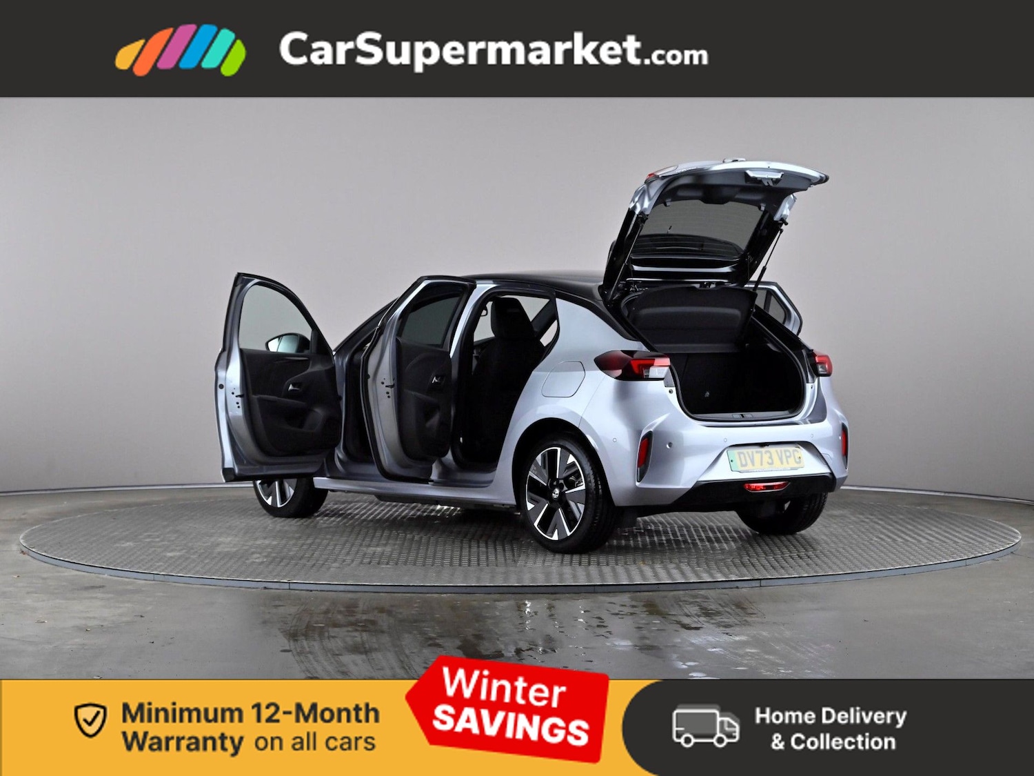 Used Vauxhall Corsa 2023 for sale - 77275358: Photo 11