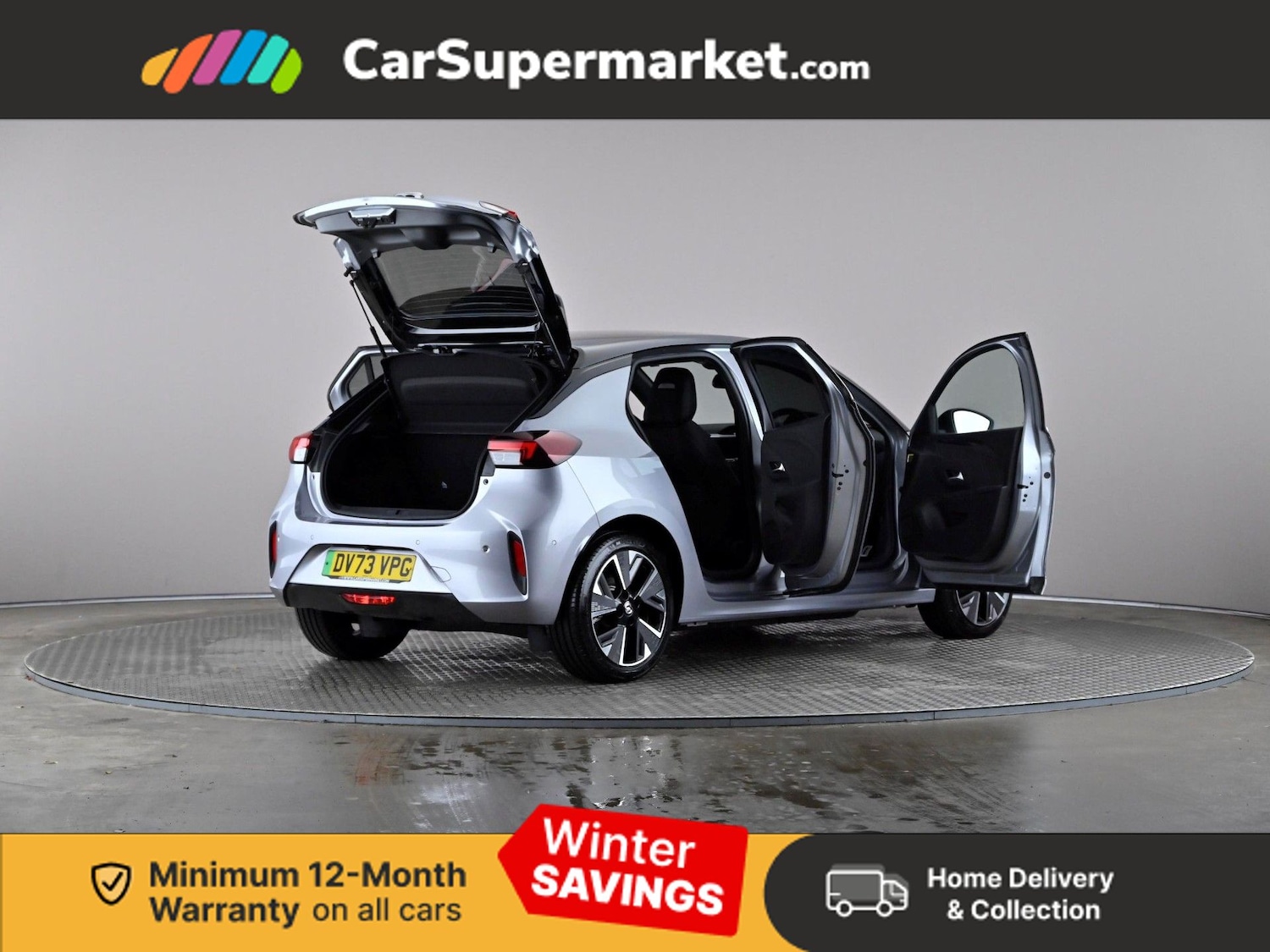 Used Vauxhall Corsa 2023 for sale - 77275358: Photo 13