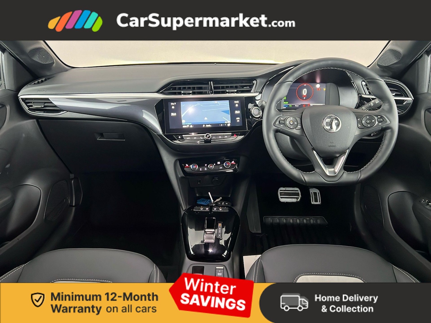 Used Vauxhall Corsa 2023 for sale - 77275358: Photo 14