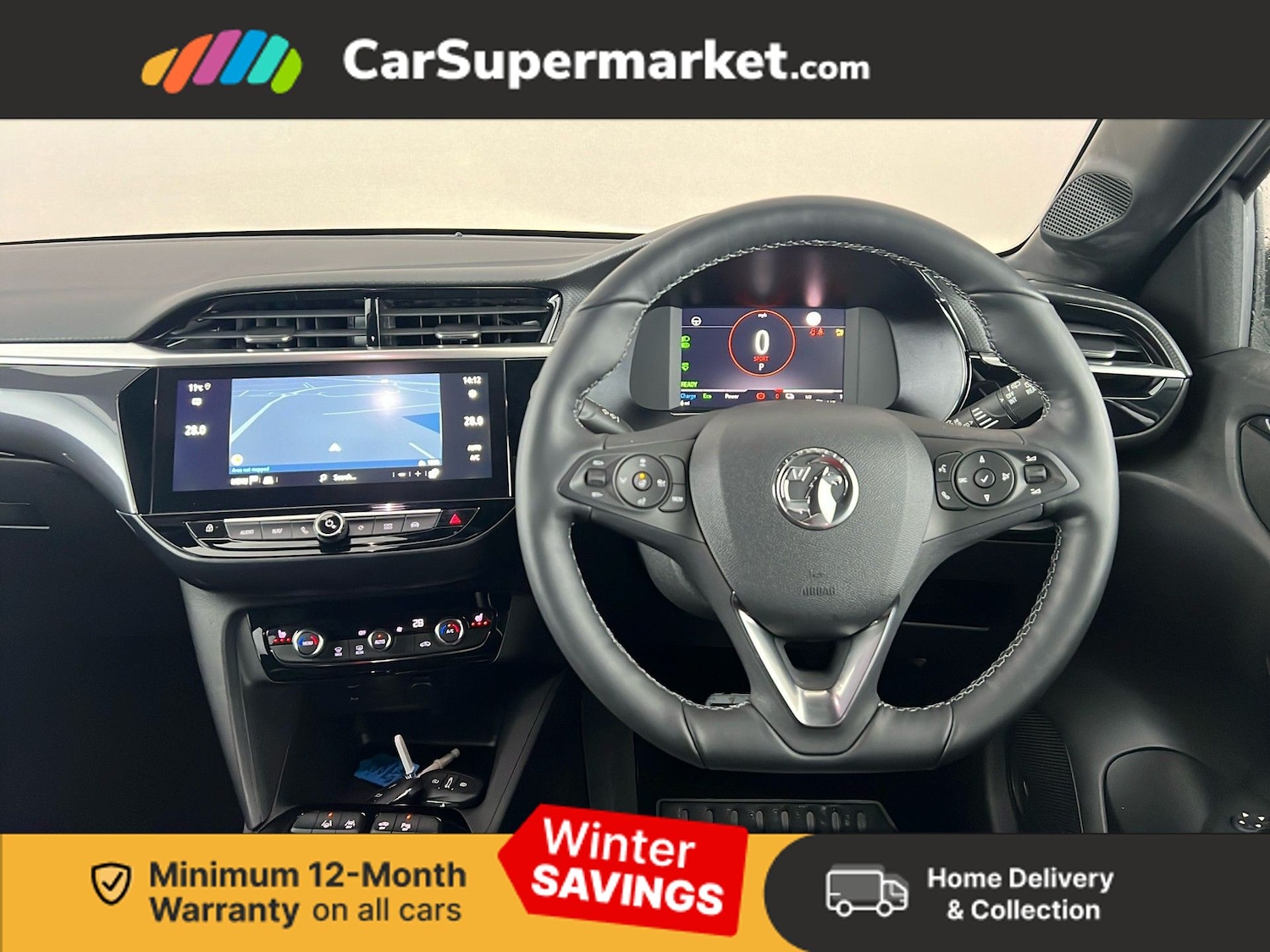 Used Vauxhall Corsa 2023 for sale - 77275358: Photo 15