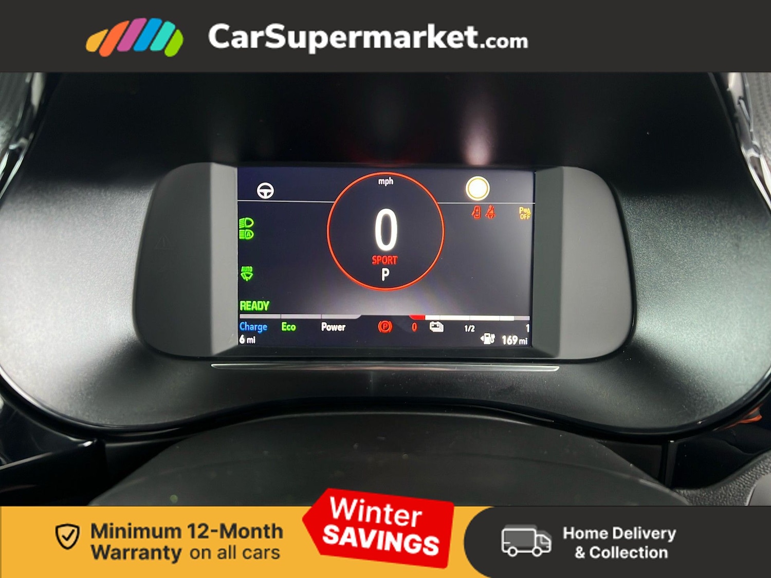 Used Vauxhall Corsa 2023 for sale - 77275358: Photo 16