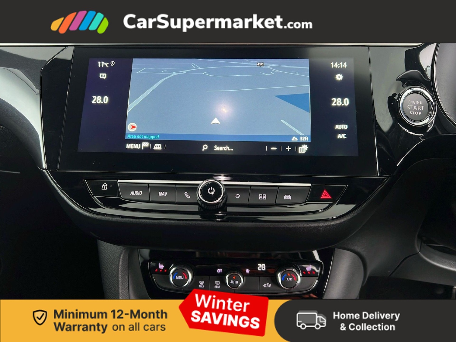 Used Vauxhall Corsa 2023 for sale - 77275358: Photo 17