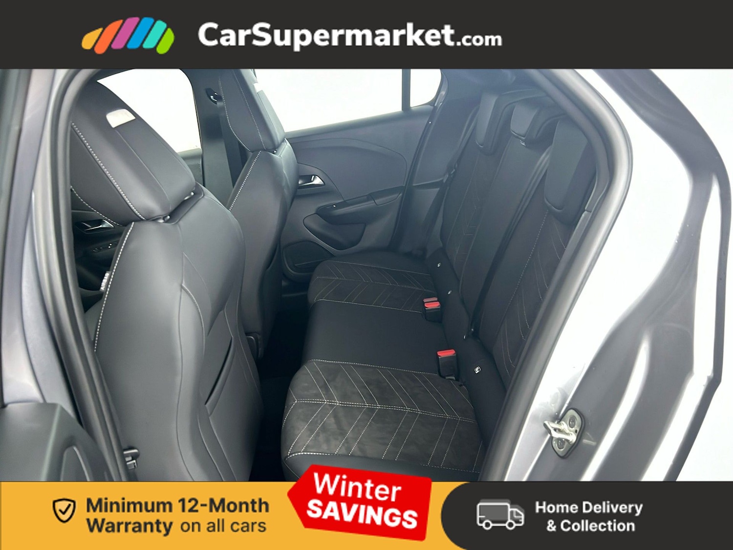 Used Vauxhall Corsa 2023 for sale - 77275358: Photo 19