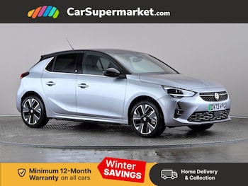 Vauxhall Corsa feature image