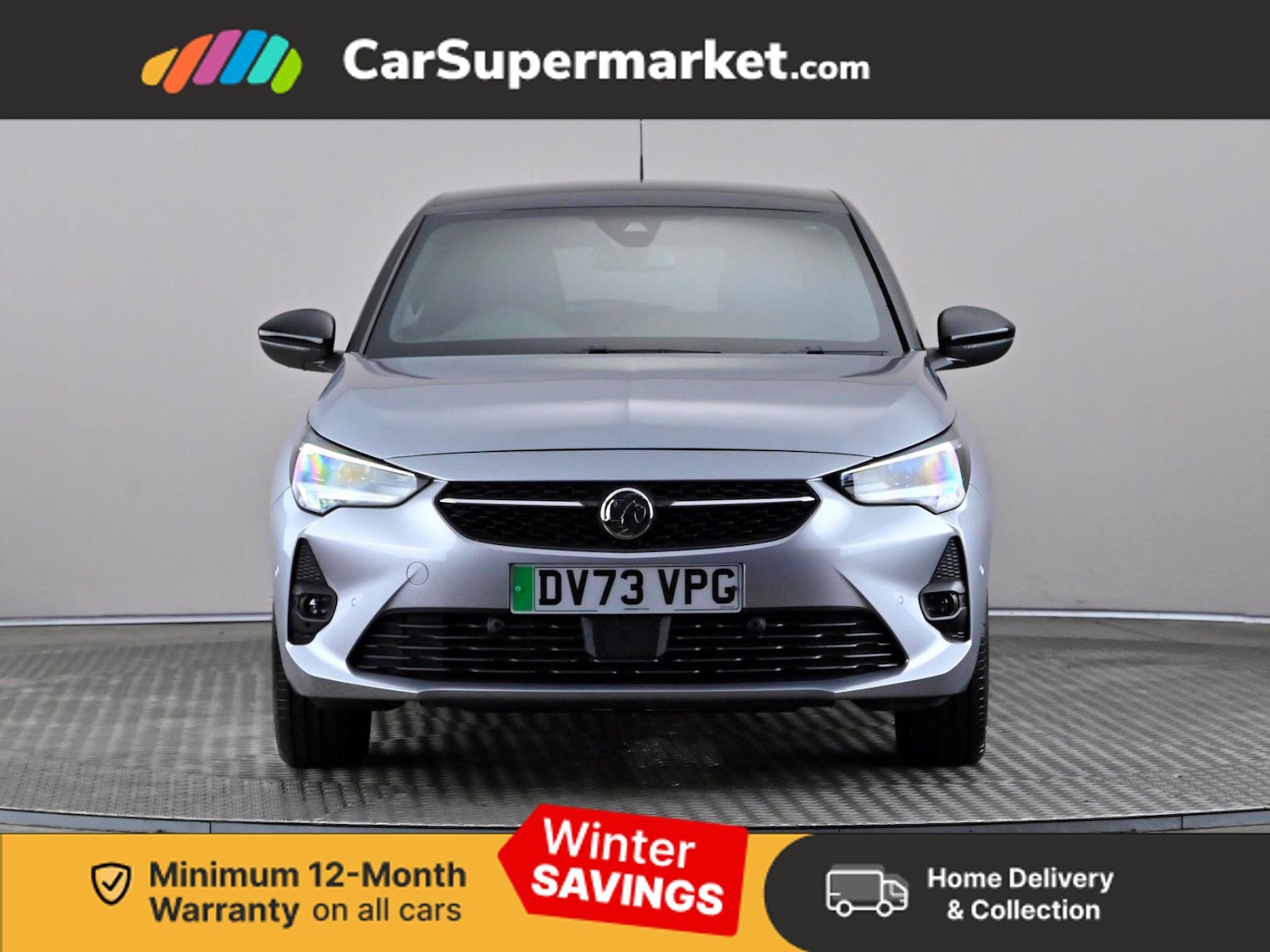 Used Vauxhall Corsa 2023 for sale - 77275358: Photo 2