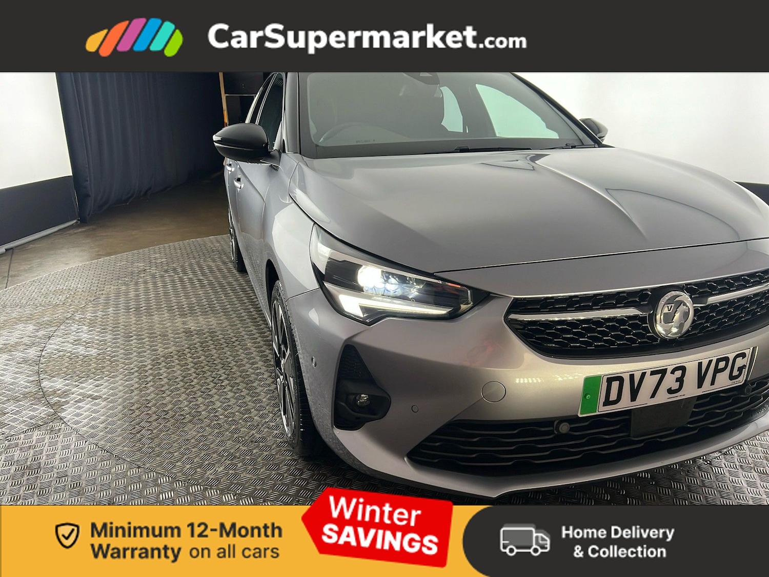 Used Vauxhall Corsa 2023 for sale - 77275358: Photo 21