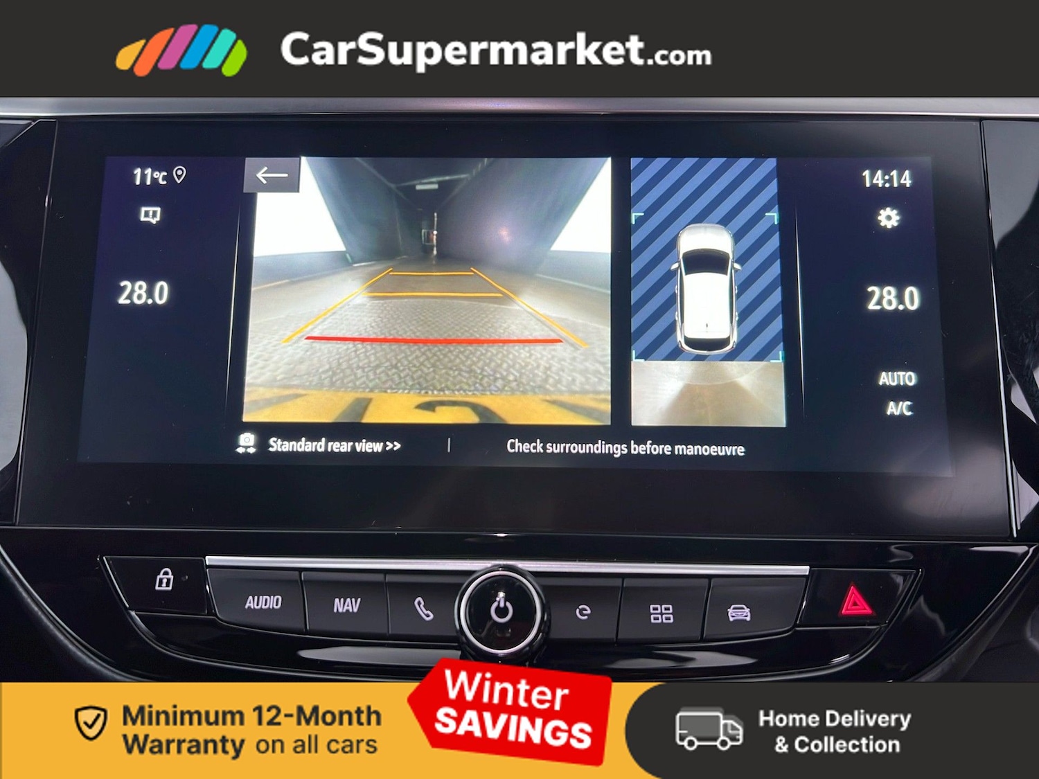 Used Vauxhall Corsa 2023 for sale - 77275358: Photo 25