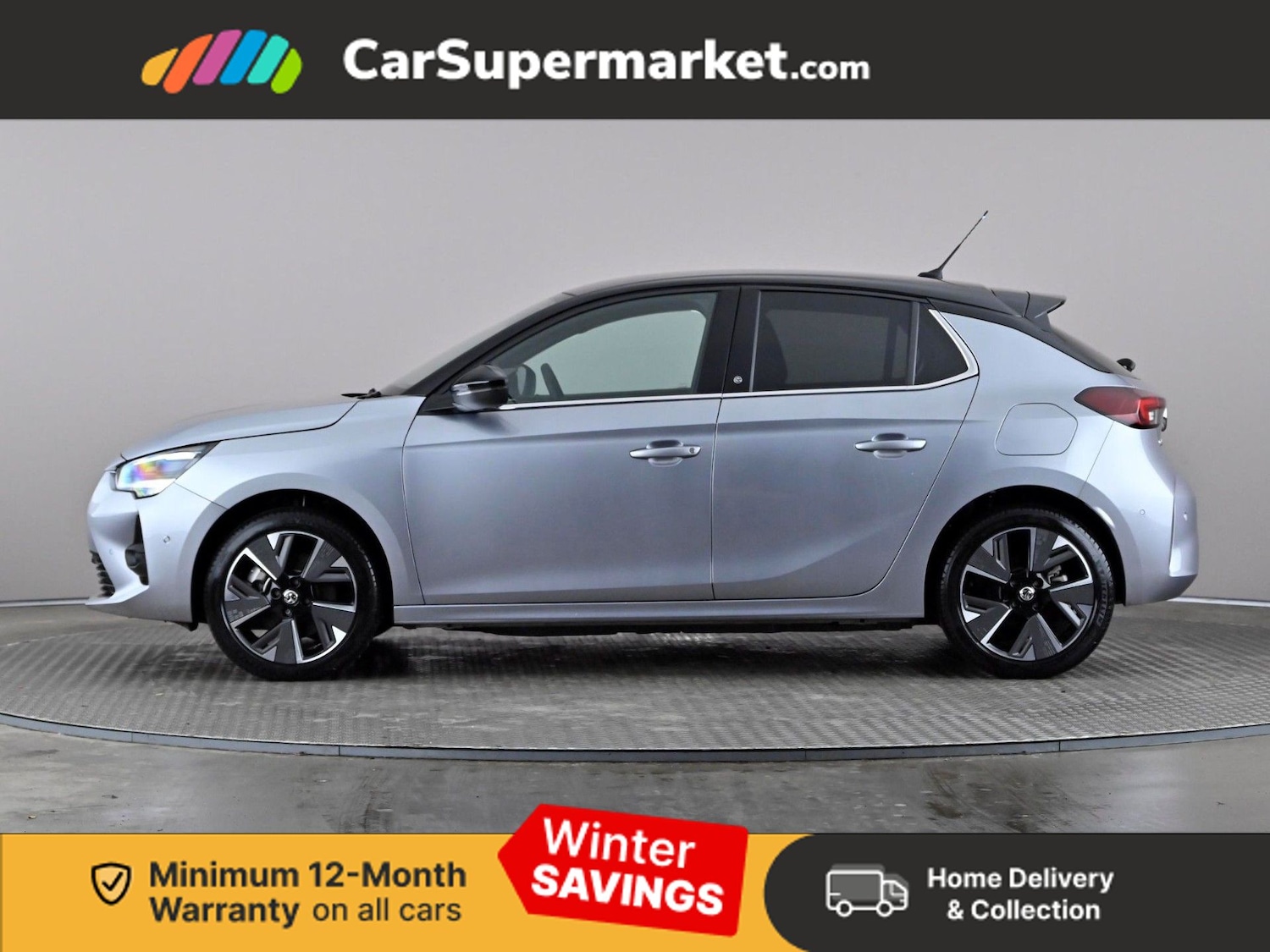 Used Vauxhall Corsa 2023 for sale - 77275358: Photo 3