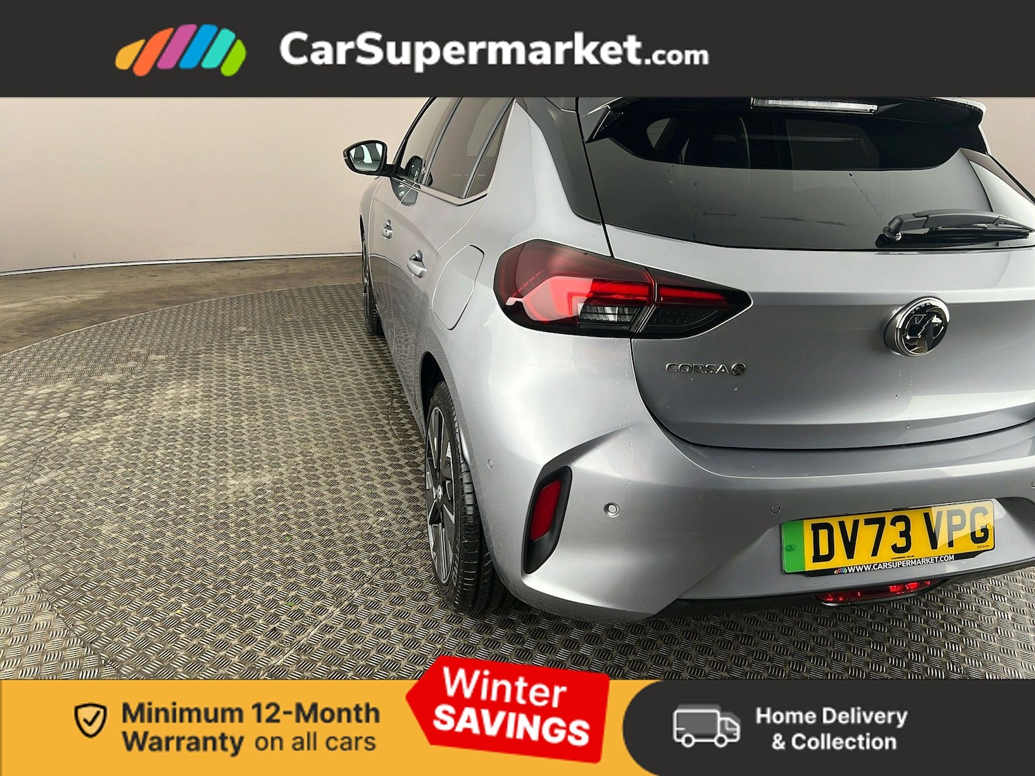 Used Vauxhall Corsa 2023 for sale - 77275358: Photo 30