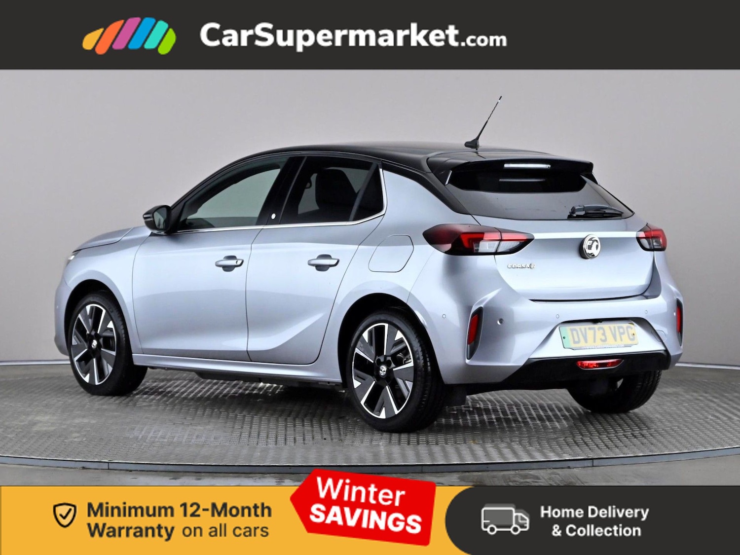 Used Vauxhall Corsa 2023 for sale - 77275358: Photo 5