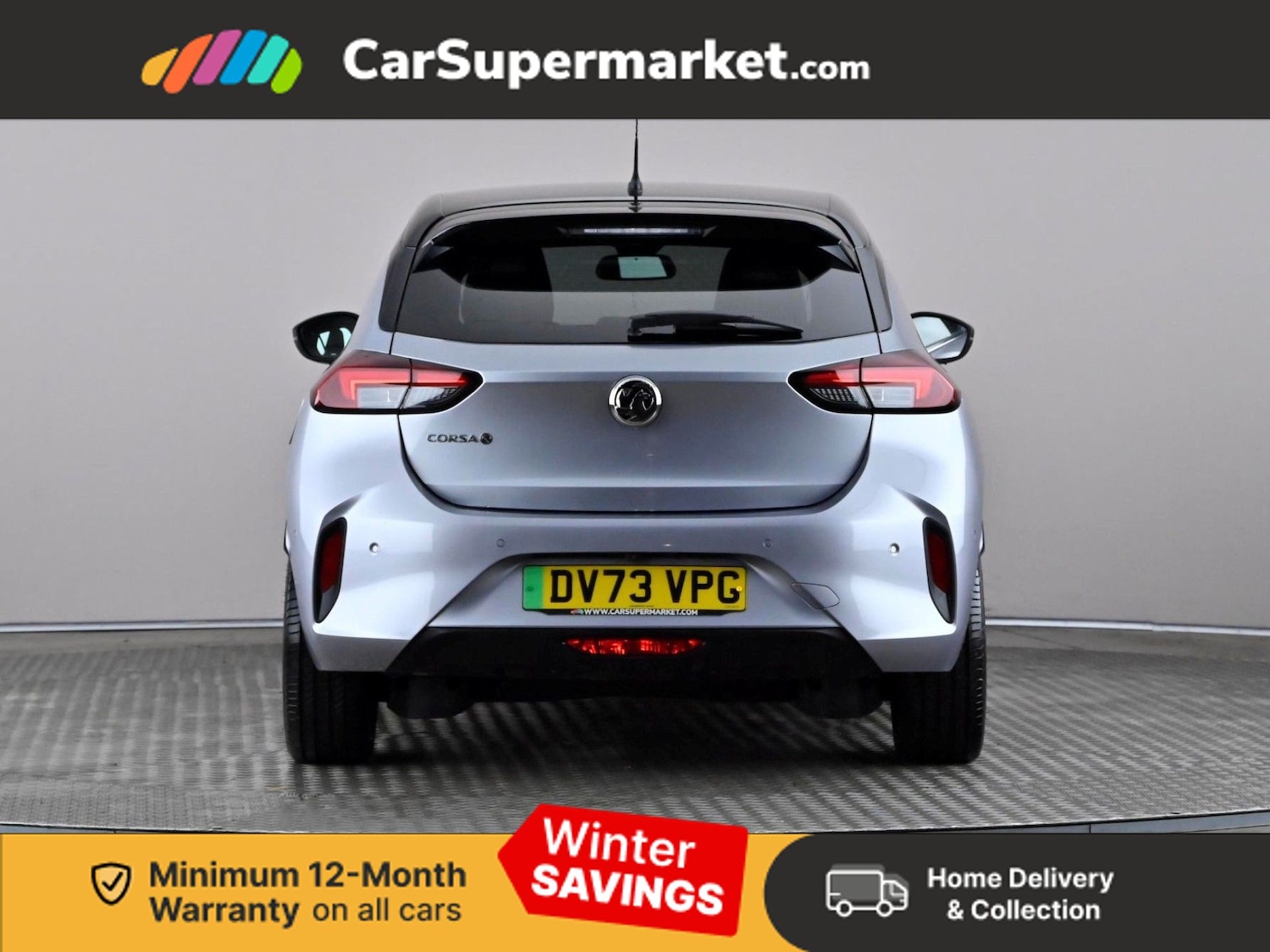 Used Vauxhall Corsa 2023 for sale - 77275358: Photo 6