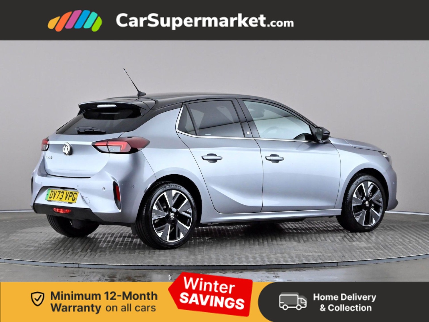 Used Vauxhall Corsa 2023 for sale - 77275358: Photo 7