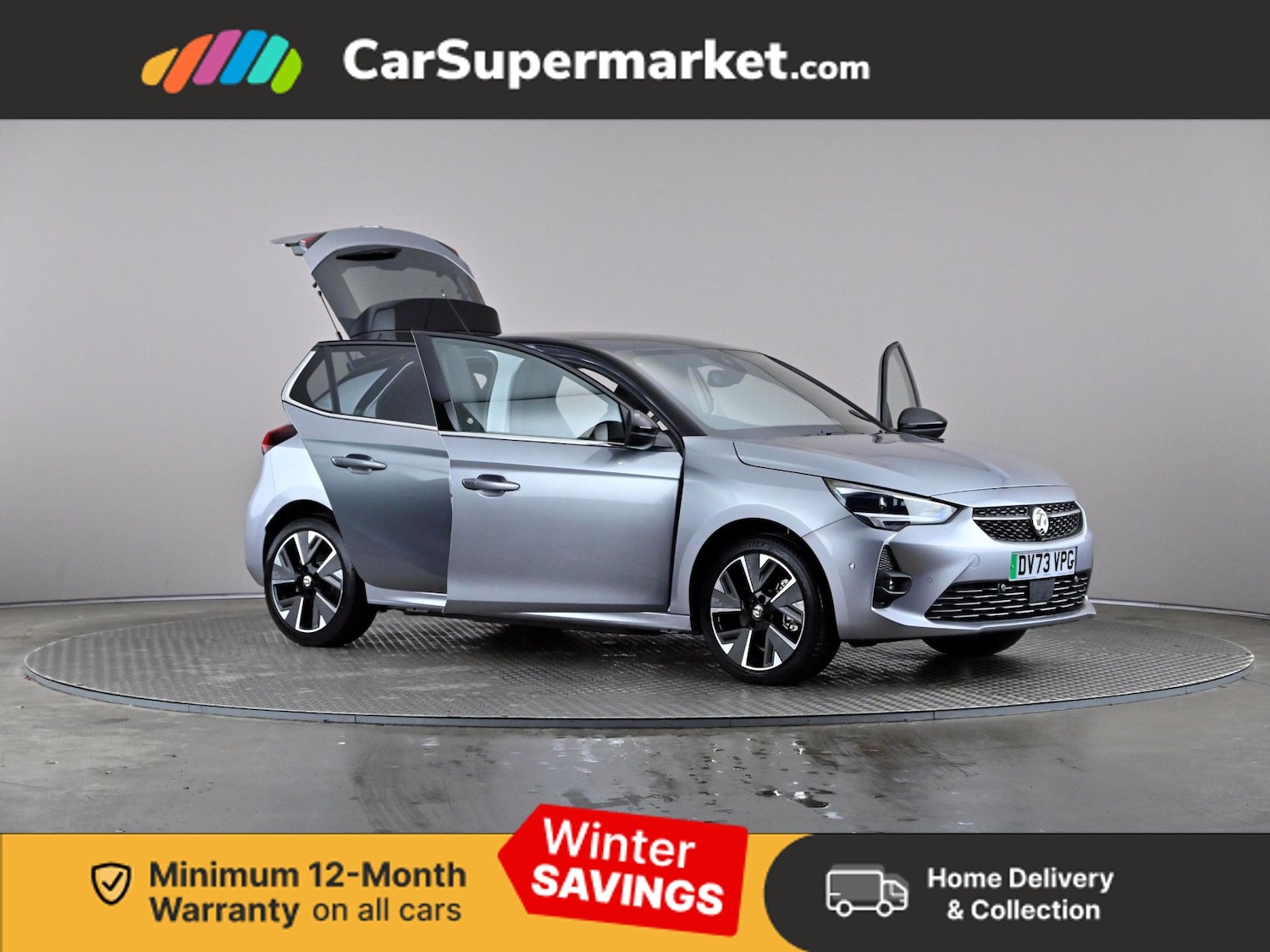 Used Vauxhall Corsa 2023 for sale - 77275358: Photo 8