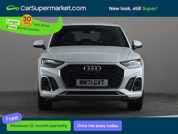 Used Audi Q5 2021 for sale - 78502111: Photo