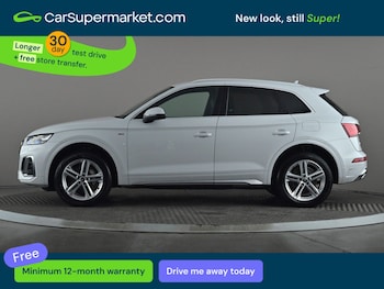 Used Audi Q5 2021 for sale - 78502111: Photo