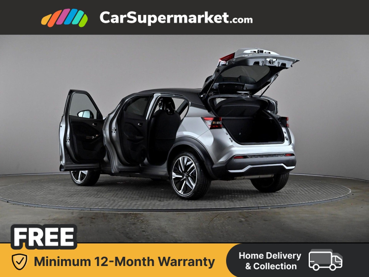 Used Nissan Juke 2024 for sale - 78070062: Photo 10