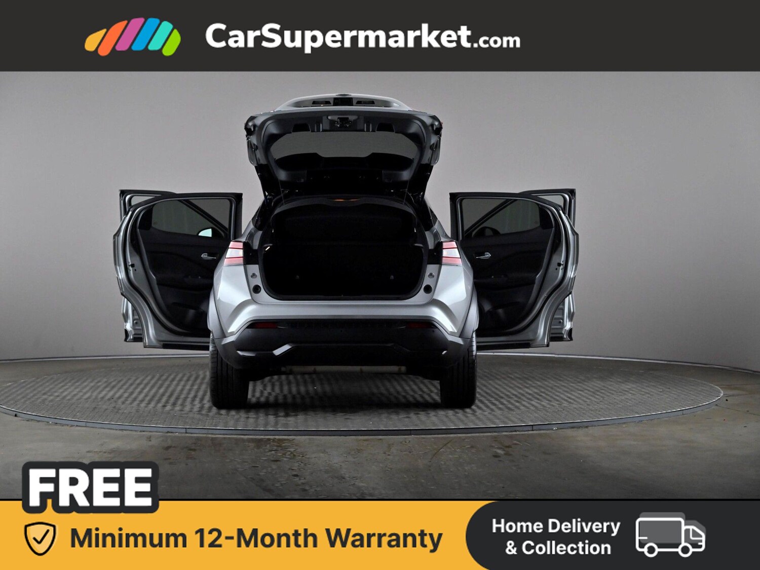 Used Nissan Juke 2024 for sale - 78070062: Photo 11