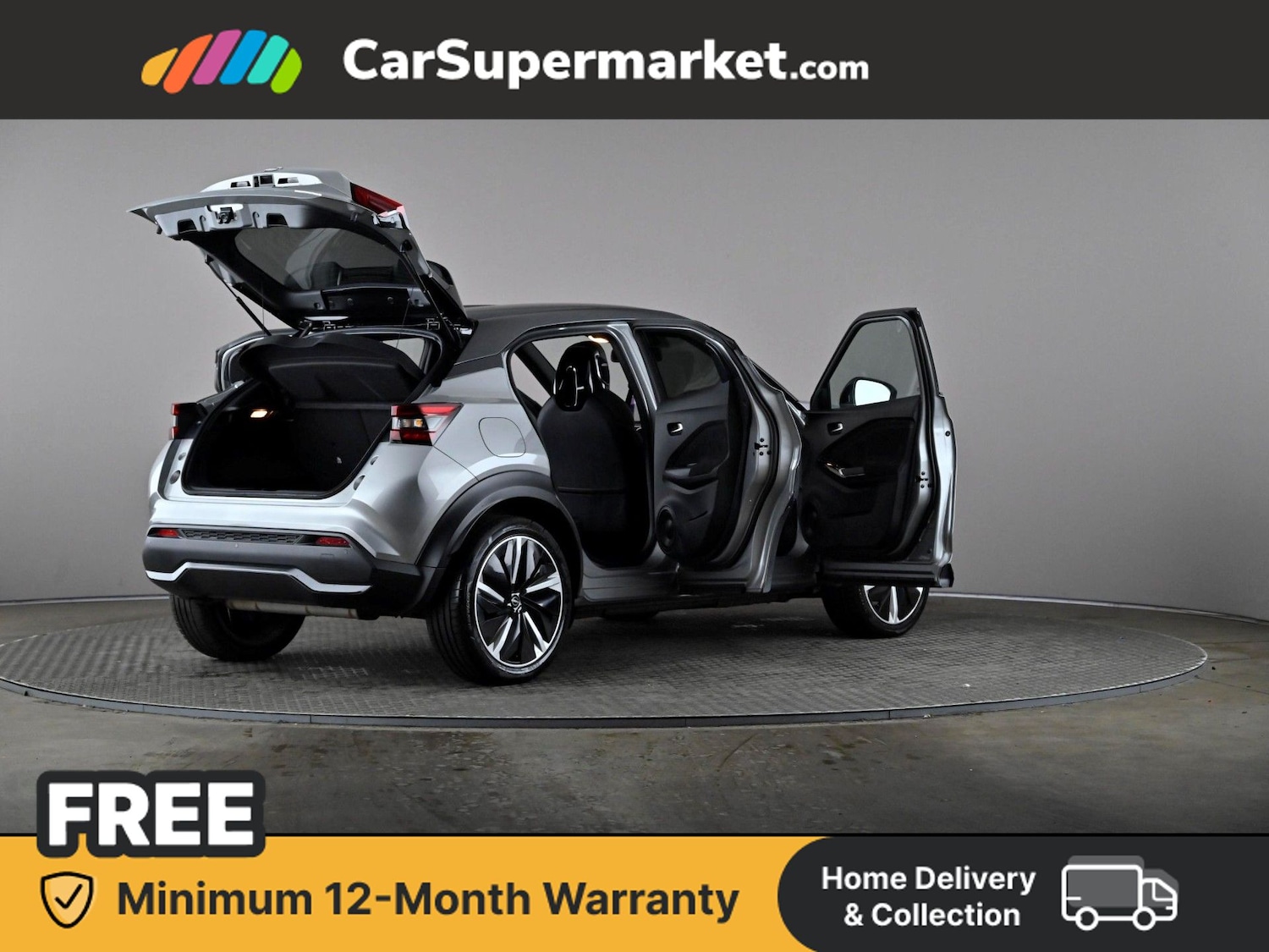 Used Nissan Juke 2024 for sale - 78070062: Photo 12