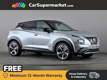 2024 - 1.6 Hybrid Tekna+ 5dr Auto