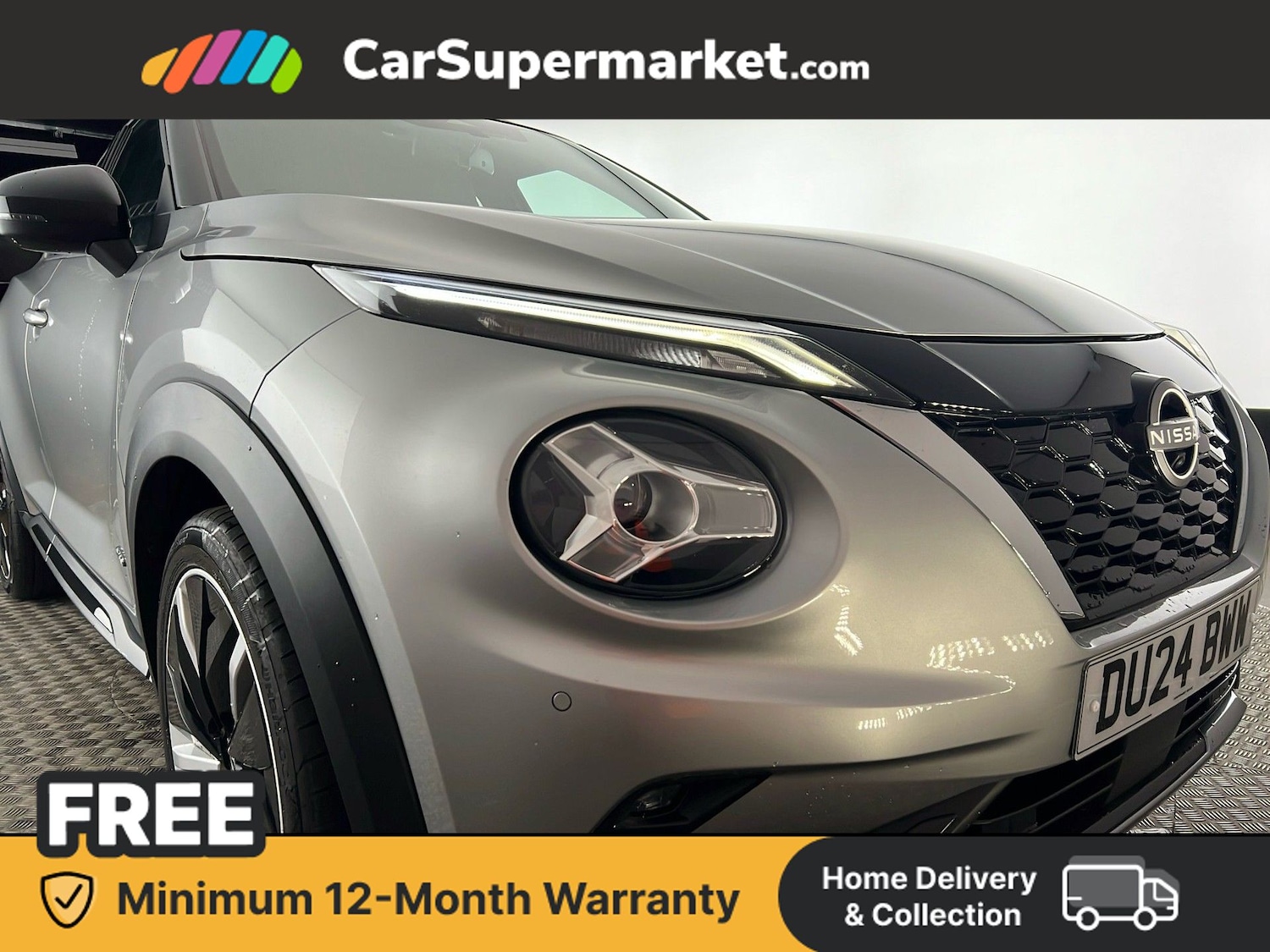 Used Nissan Juke 2024 for sale - 78070062: Photo 20