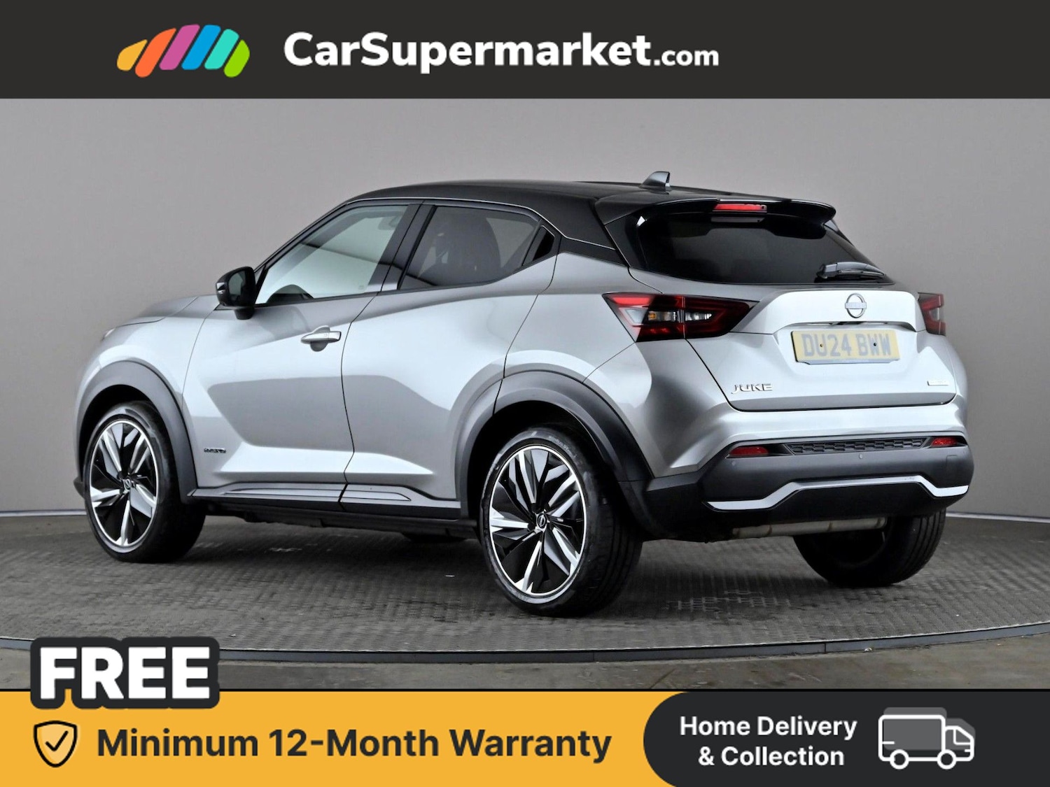 Used Nissan Juke 2024 for sale - 78070062: Photo 4