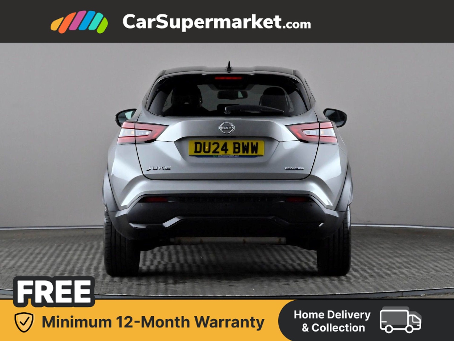 Used Nissan Juke 2024 for sale - 78070062: Photo 5