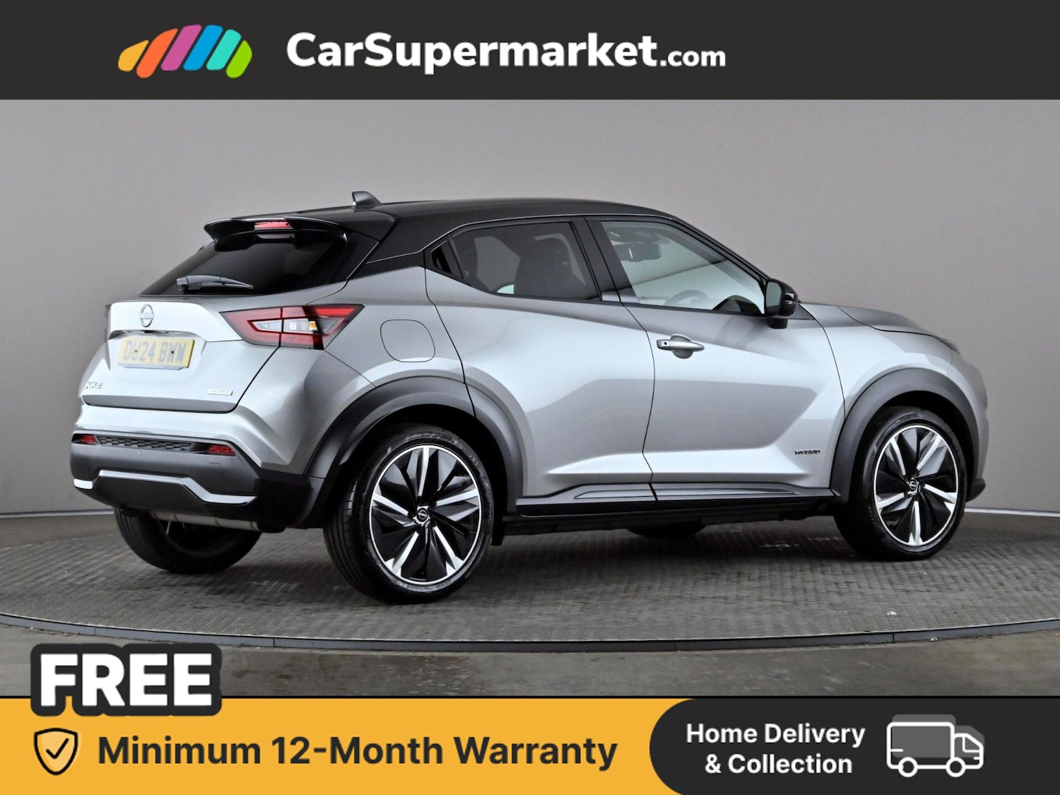 Used Nissan Juke 2024 for sale - 78070062: Photo 6