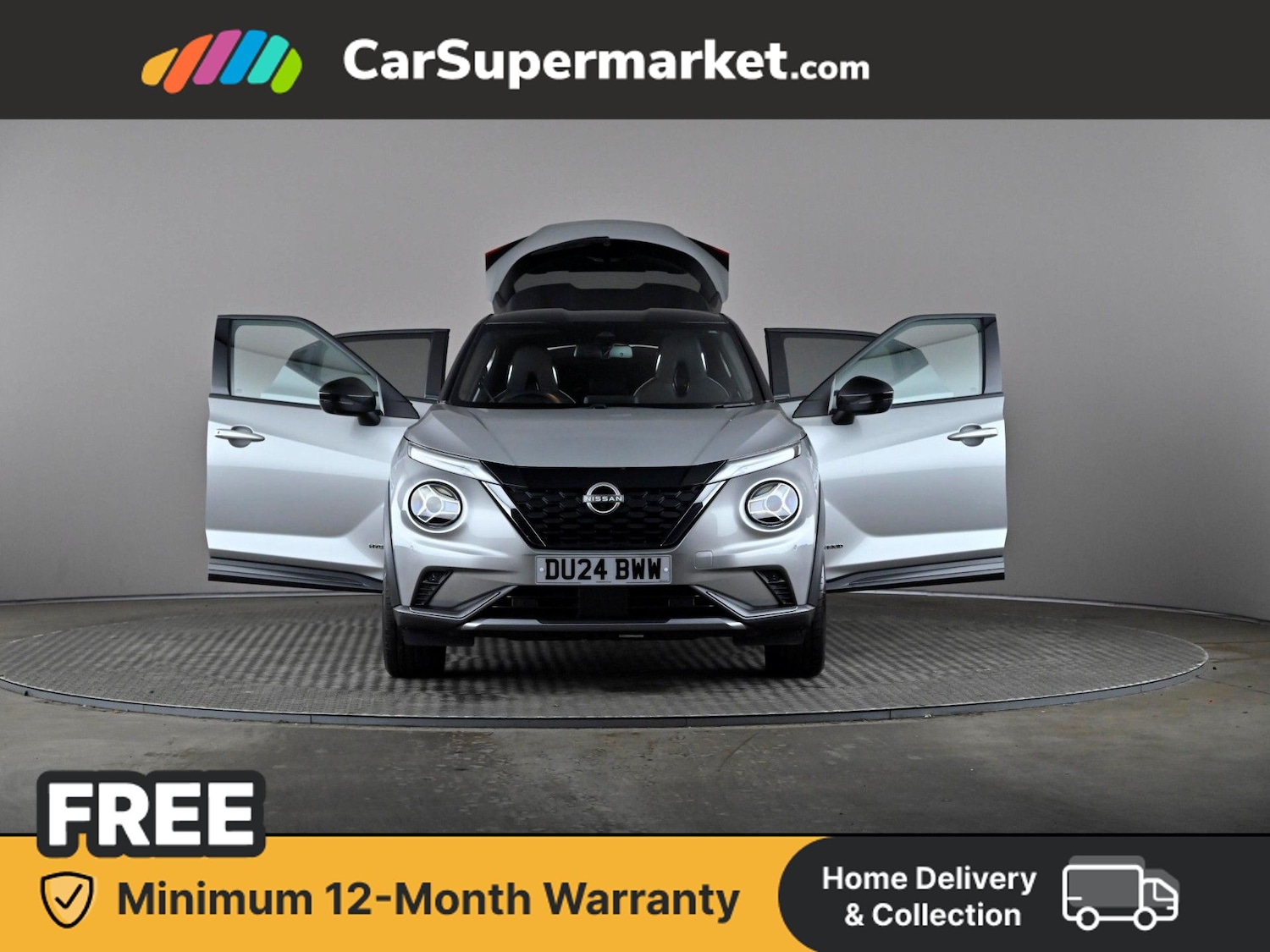 Used Nissan Juke 2024 for sale - 78070062: Photo 8