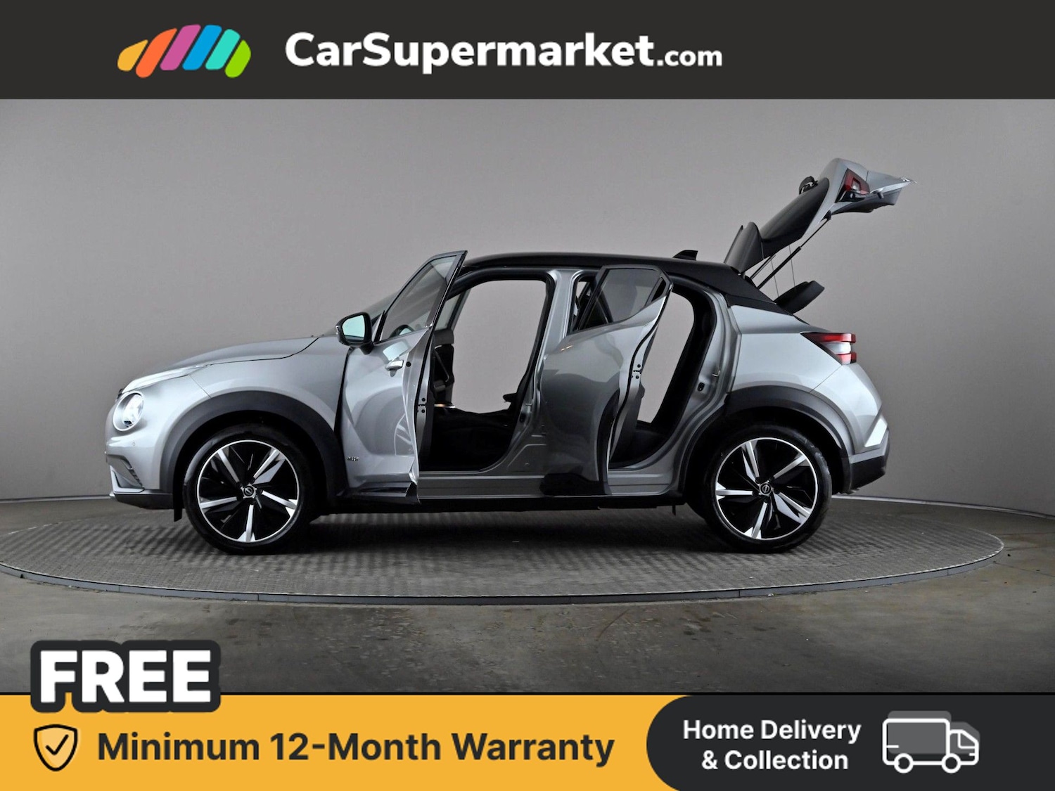 Used Nissan Juke 2024 for sale - 78070062: Photo 9