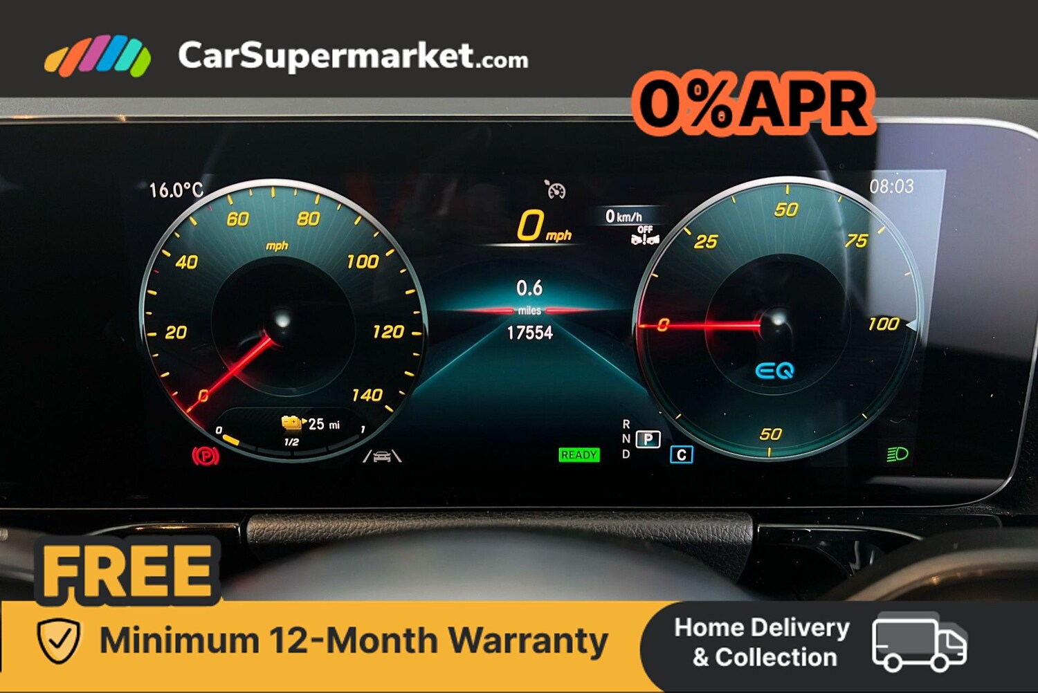 Used Mercedes-Benz EQA 2021 for sale - 76342218: Photo 15