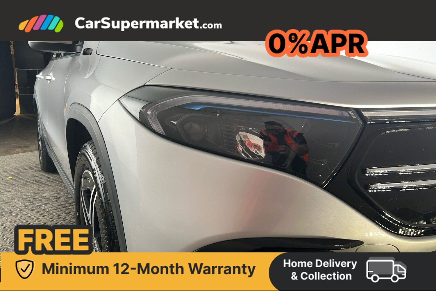 Used Mercedes-Benz EQA 2021 for sale - 76342218: Photo 20