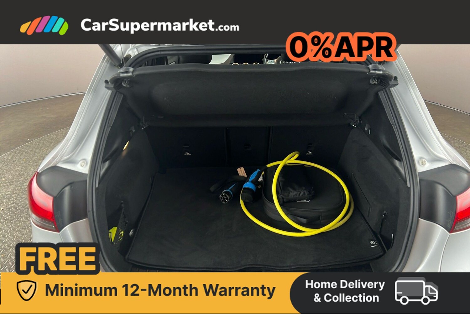 Used Mercedes-Benz EQA 2021 for sale - 76342218: Photo 22