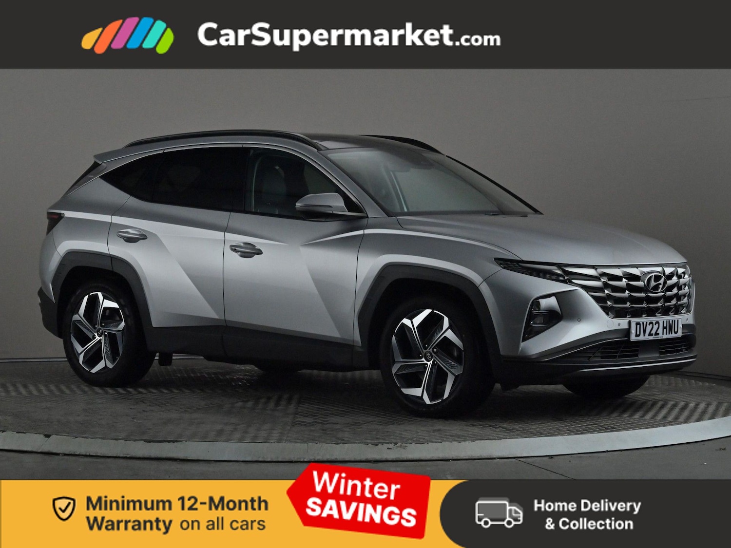 Used Hyundai TUCSON 2022 for sale - 77152561: Photo 1