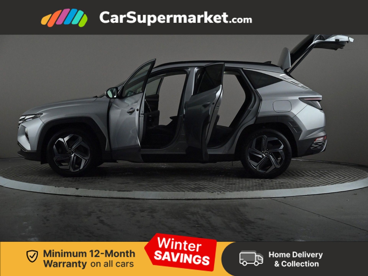 Used Hyundai TUCSON 2022 for sale - 77152561: Photo 10