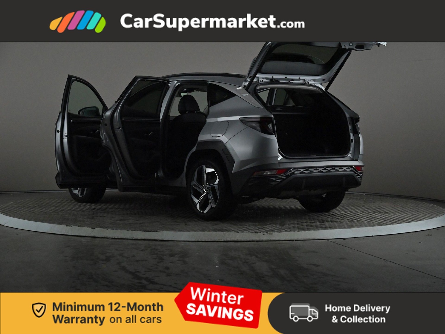 Used Hyundai TUCSON 2022 for sale - 77152561: Photo 11