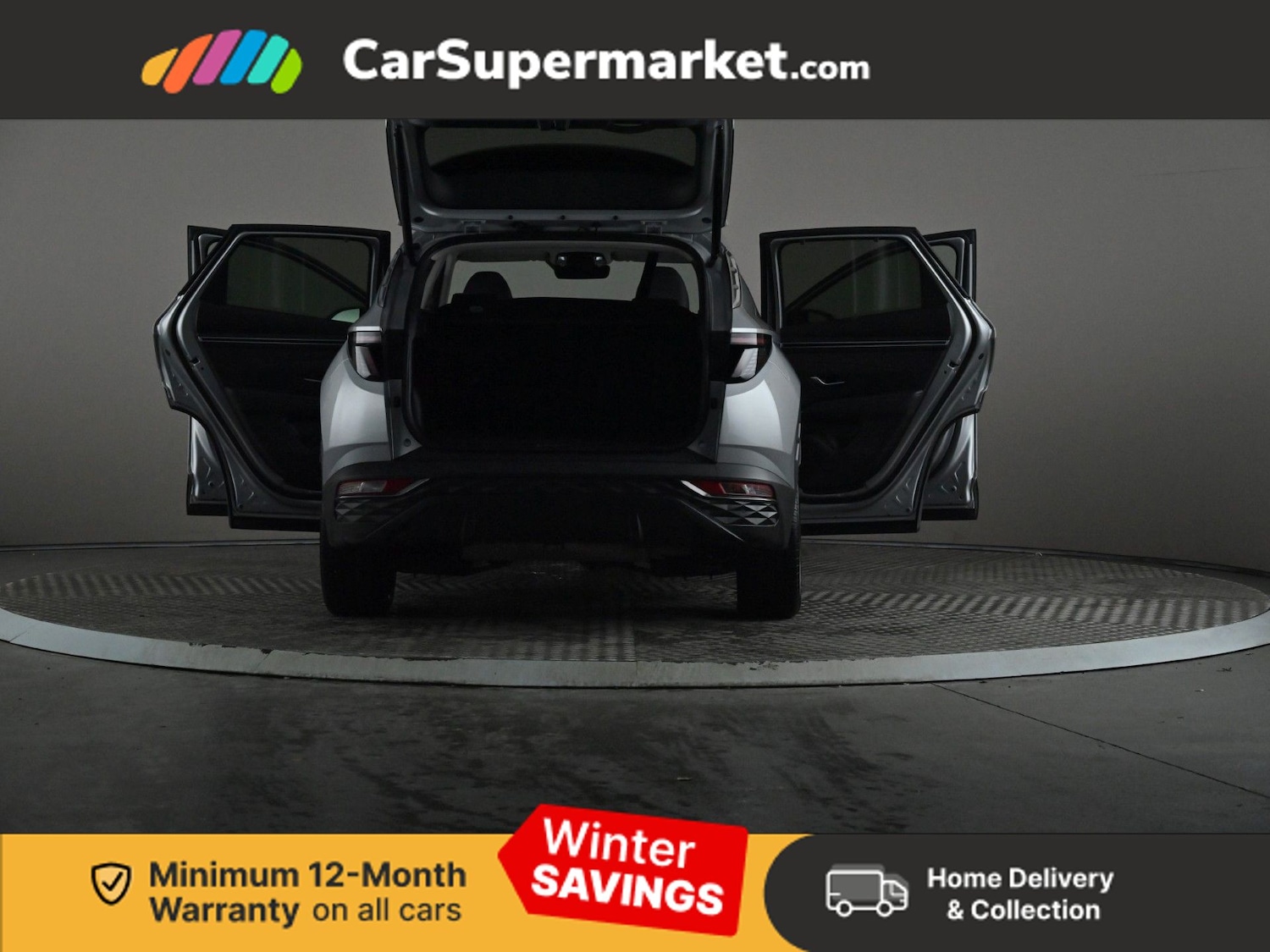 Used Hyundai TUCSON 2022 for sale - 77152561: Photo 12