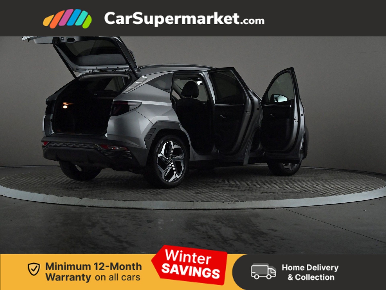 Used Hyundai TUCSON 2022 for sale - 77152561: Photo 13