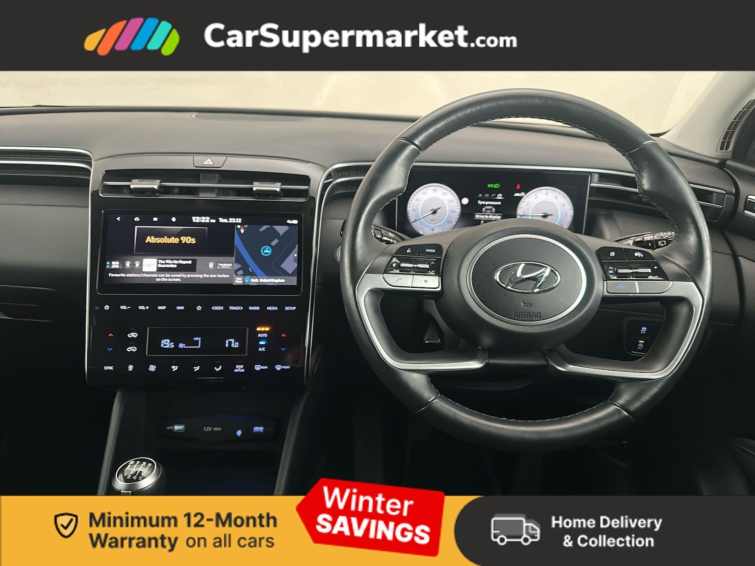 Used Hyundai TUCSON 2022 for sale - 77152561: Photo 15