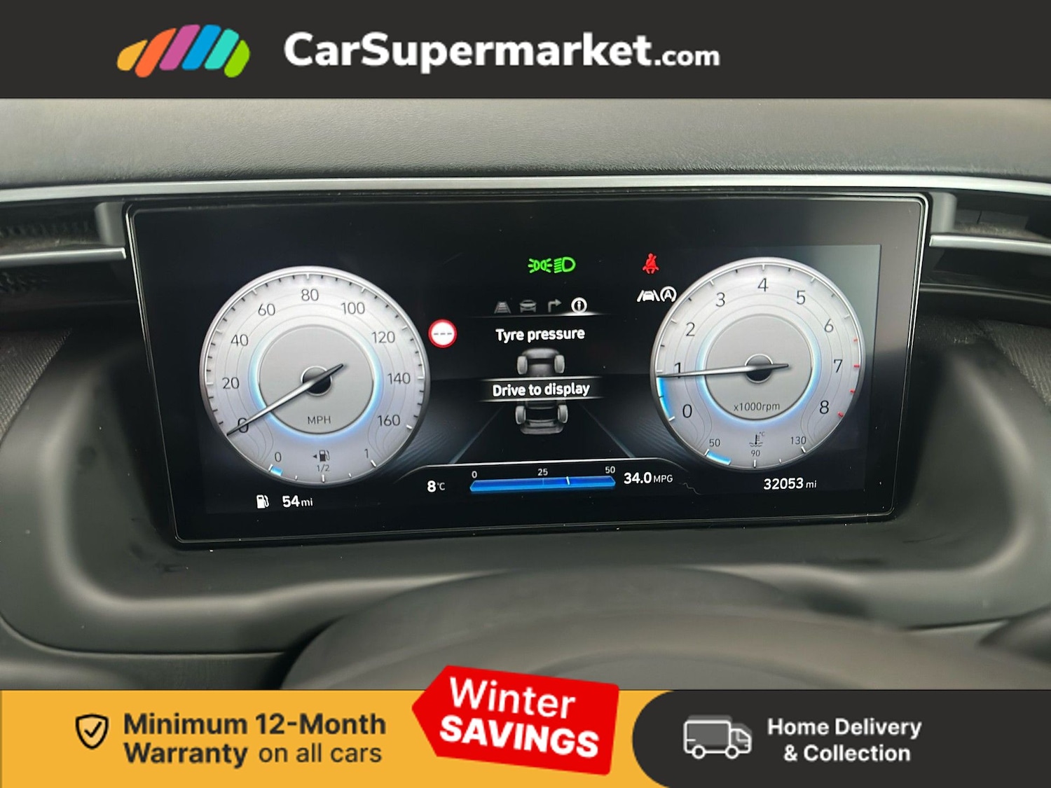 Used Hyundai TUCSON 2022 for sale - 77152561: Photo 16