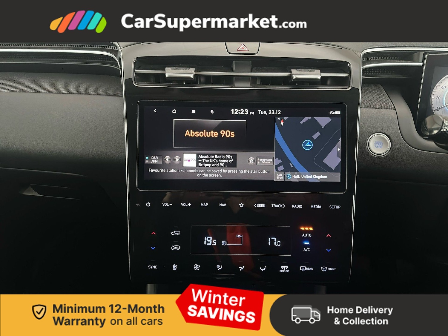 Used Hyundai TUCSON 2022 for sale - 77152561: Photo 17